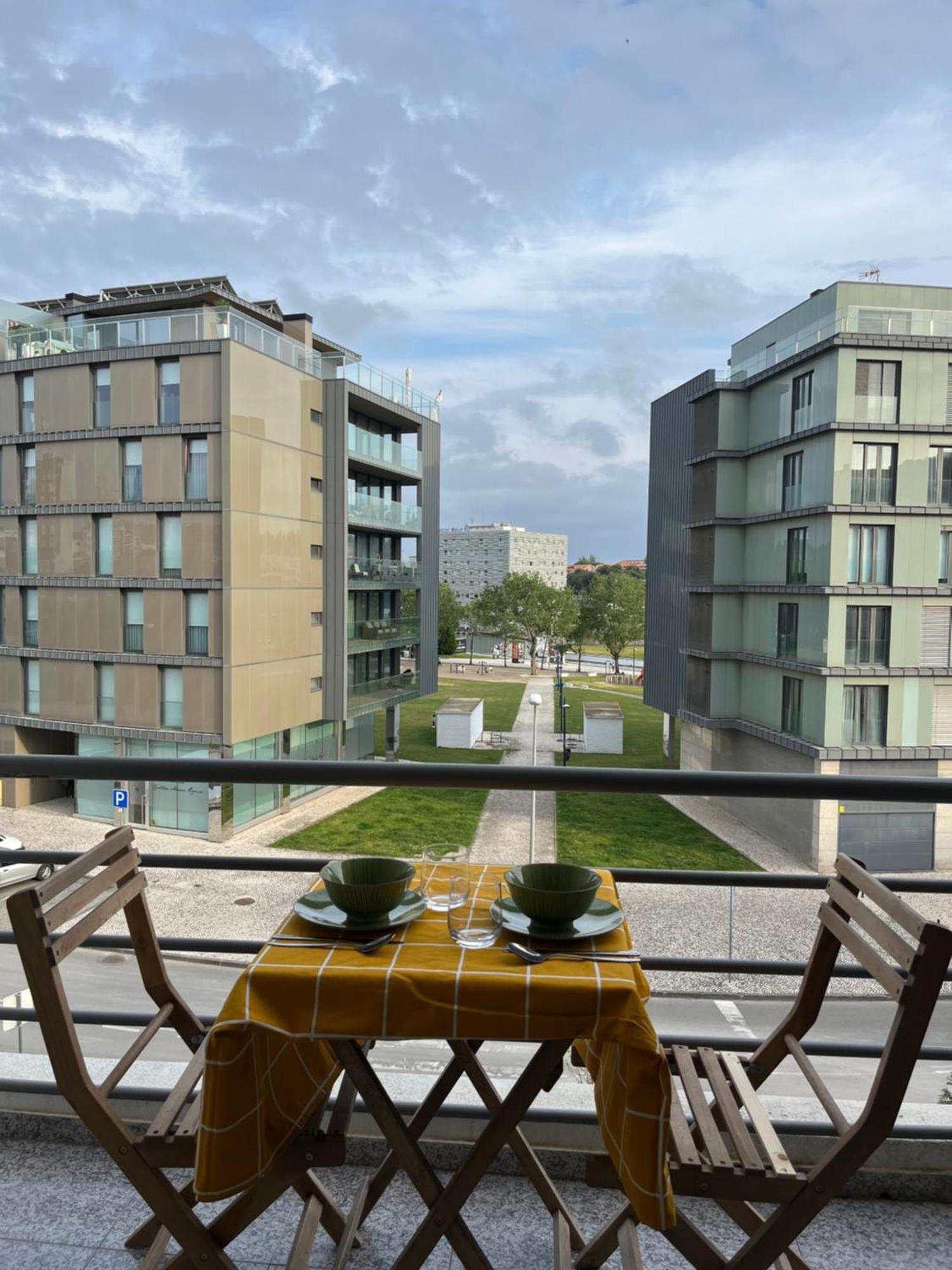 אבאירו Garden View Premium Apartment מראה חיצוני תמונה